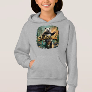 Salapanda Illustration – Salamander Panda Funny