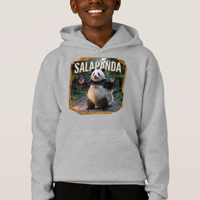 Salapanda Photographic – Salamander Panda Funny (Front)