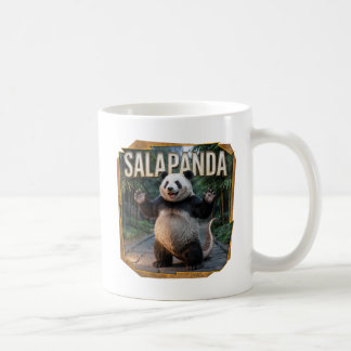 Salapanda Photographic – Salamander Panda Funny Coffee Mug