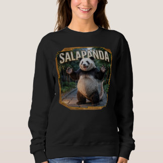 Salapanda Photographic – Salamander Panda Funny Sweatshirt