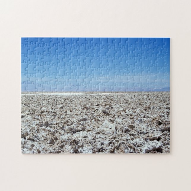 Salar de Atacama - Atacama desert, Chile Jigsaw Puzzle (Horizontal)