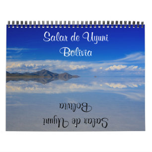 salar de uyuni 2027 calendar