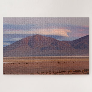 Salar del Huasco, Chile 1014-pc Jigsaw Puzzle
