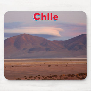 Salar del Huasco, Chile Mouse Pad