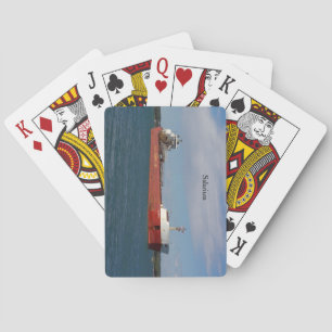 Salarium playing cards