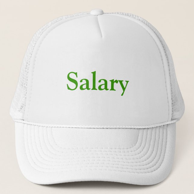 Salary Cap (Front)