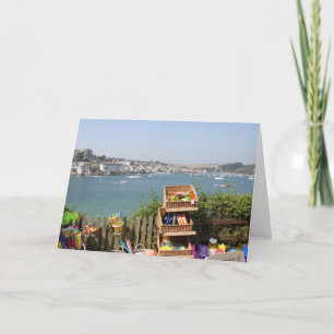 Salcombe, Devon Card