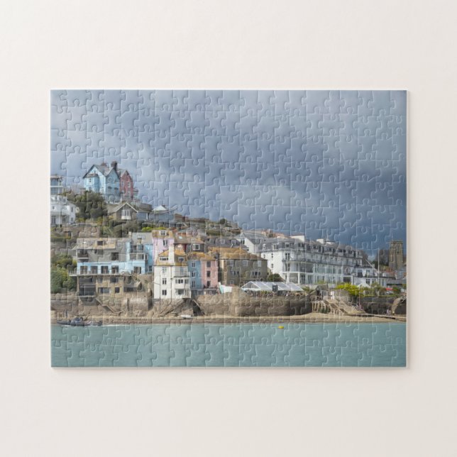 Salcombe Jigsaw Puzzle (Horizontal)