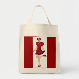 SALE - 1972 Mary Quant Shopping Bag