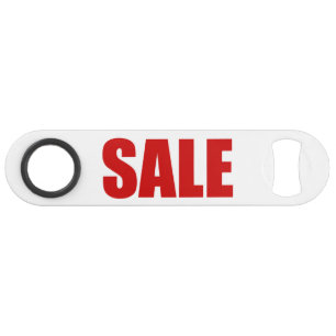 SALE BAR KEY