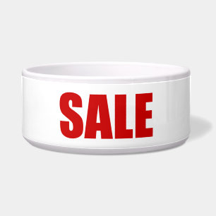 SALE BOWL