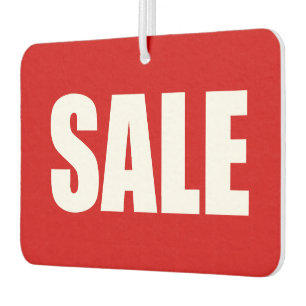 SALE CAR AIR FRESHENER