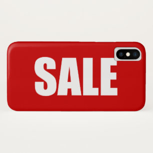 SALE iPhone X CASE
