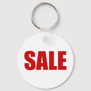SALE KEYCHAIN