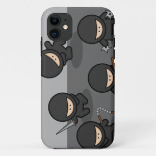 SALE - Little Ninjas iPhone 5 Case