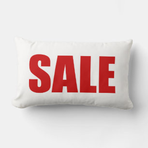 SALE LUMBAR PILLOW