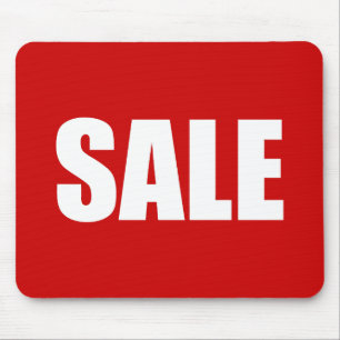 SALE MOUSE PAD