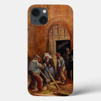 Sale of Building Scrap by Vincent van Gogh
