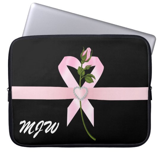 Sale! Pink Ribbon Sleeve - SRF
