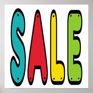 Sale Poster
