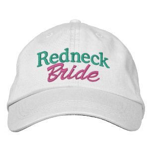SALE ! Redneck Bride - Cap by SRF
