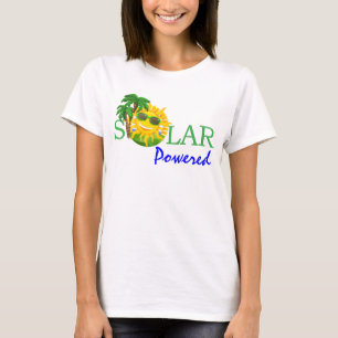SALE! Solar Powered - SRF T-Shirt