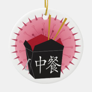 SALE! Take Out - SRF Ceramic Tree Decoration