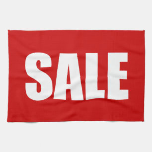 SALE TEA TOWEL