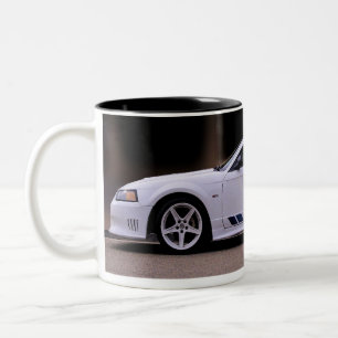 SALEEN MUSTANG COFFEE CUP