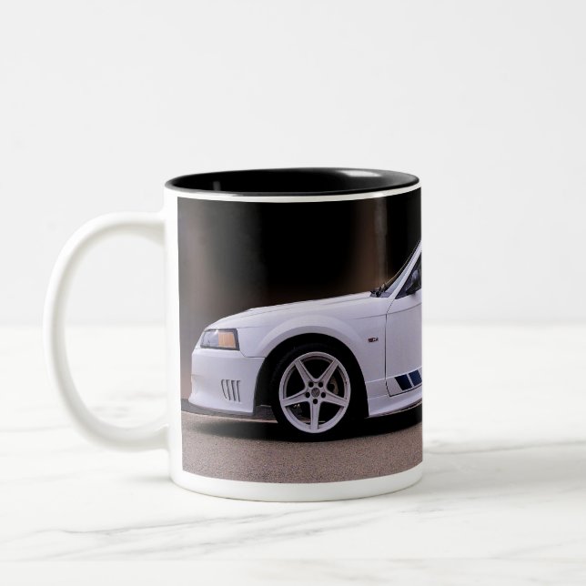 SALEEN MUSTANG COFFEE CUP (Left)