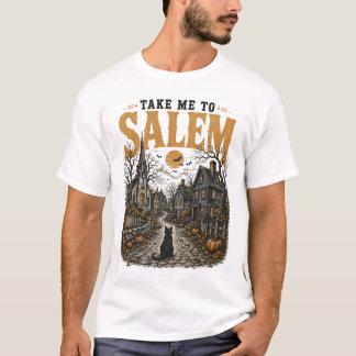 Salem 1692 Shirt, They Missed One Witch Tee,  T-Shirt