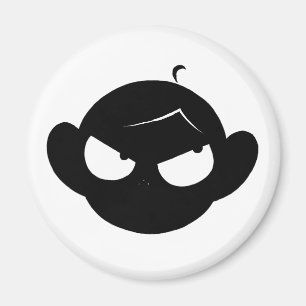 Salem Darcy Glare magnet