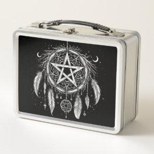 Salem dreamcatcher lunch box