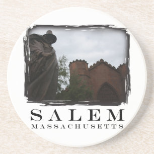 Salem Guard Coaster