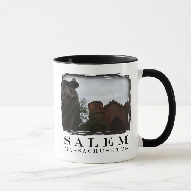 Salem Guard Mug (Right)
