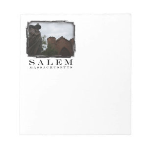 Salem Guard Notepad