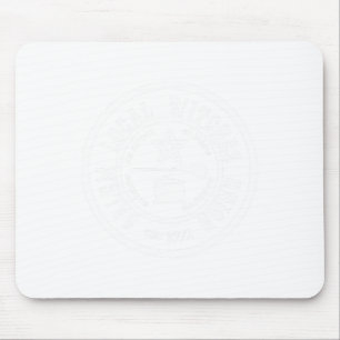 Salem Local Witches Union Est 1692 Halloween Mouse Pad