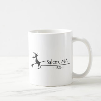 Salem, MA 1626 Coffee Mug