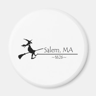 Salem, MA 1626 Magnet