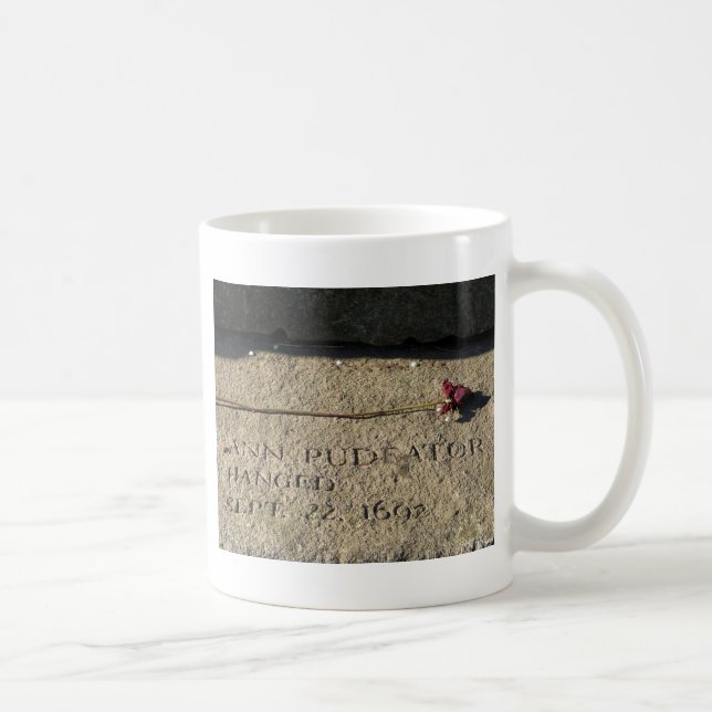Salem Mass Coffee Mug (Right)