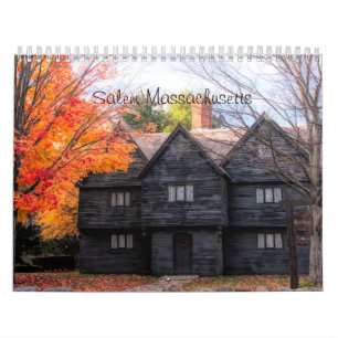 Salem Massachusetts Calendar 2024