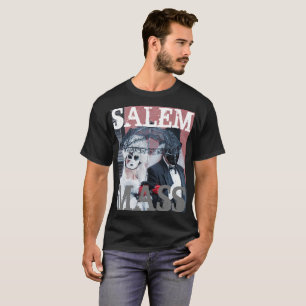 Salem Massachusetts Occult T-Shirt for men