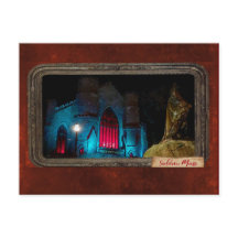 Salem, Massachusetts - Witch Museum