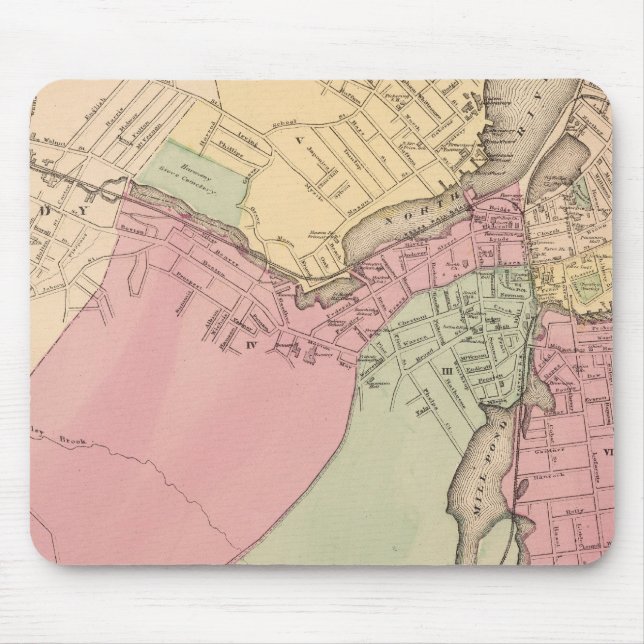 Salem Mouse Pad (Front)