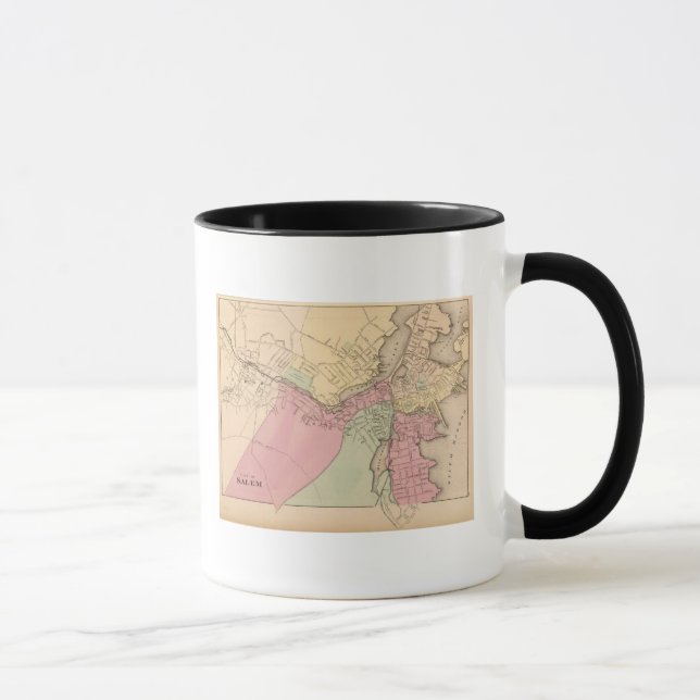 Salem Mug (Right)