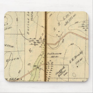 Salem, New York 2 Mouse Pad