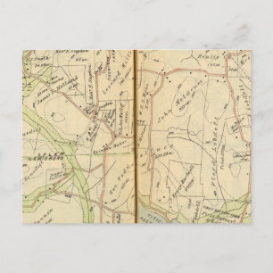 Salem, New York Postcard