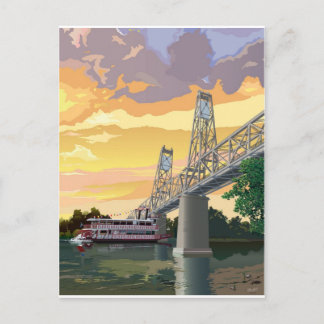 SALEM.OREGON24x31.jpg Postcard