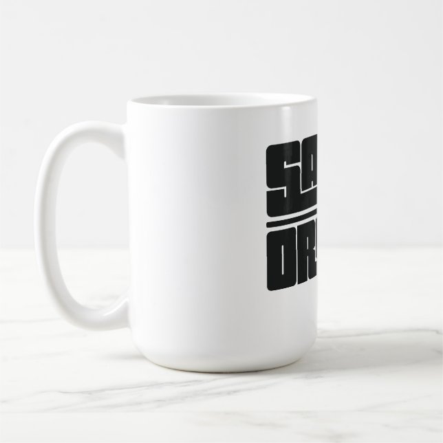 Salem - Oregon Coffee Mug (Left)