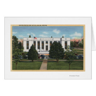 Salem, OregonPost Office ViewSalem, OR